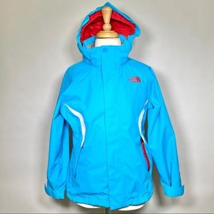 North Face Girl's Jacket - Size Small 7/8
